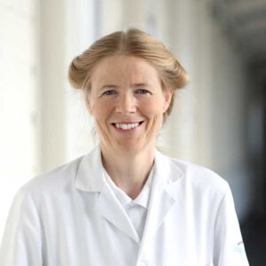 Dr. med. Agnes Kneubühl <br>Leitende Ärztin Innere Medizin