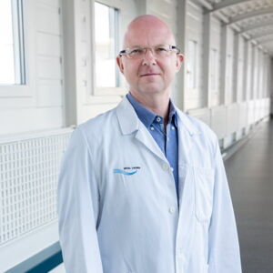 Dr. med. Peter Träger - Oberarzt mbF