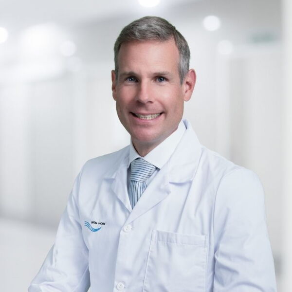 PD Dr. med. Michael Kremer, MHBA - Chefarzt Klinik Chirurgie