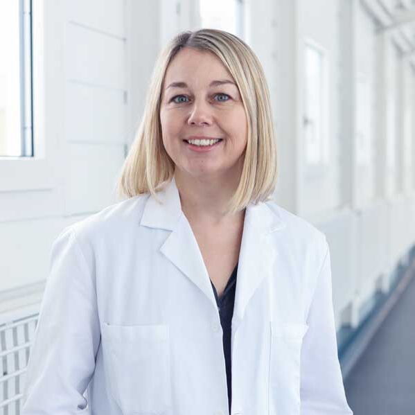 Dr. med. Regina Streuli - Leitende Ärztin Endokrinologie / Diabetologie