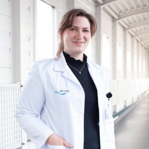 Dr. med. Sabrina Ganahl - Oberärztin mbF Adispositas-Zentrum