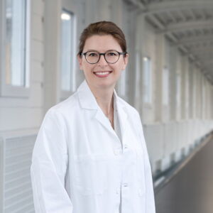 Dr. med. Susanne Hess - Oberärztin Diabetologie / Endokrinologie
