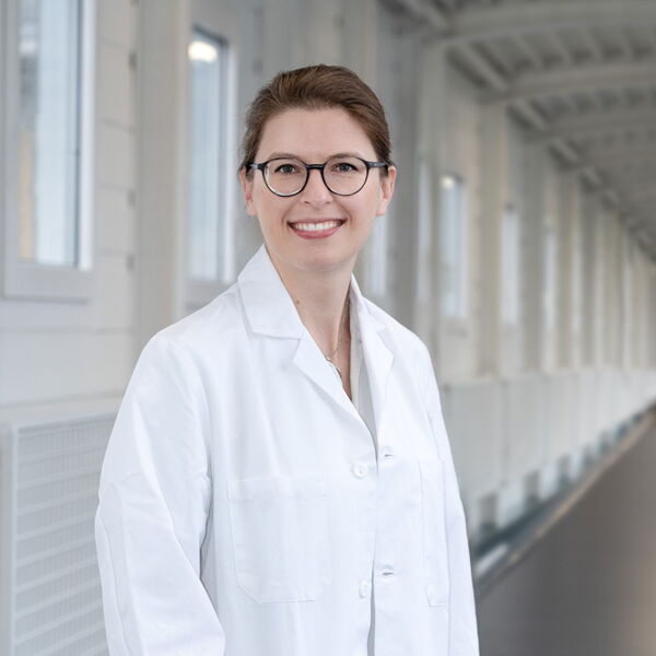 Dr. med. Susanne Hess - Oberärztin Diabetologie / Endokrinologie