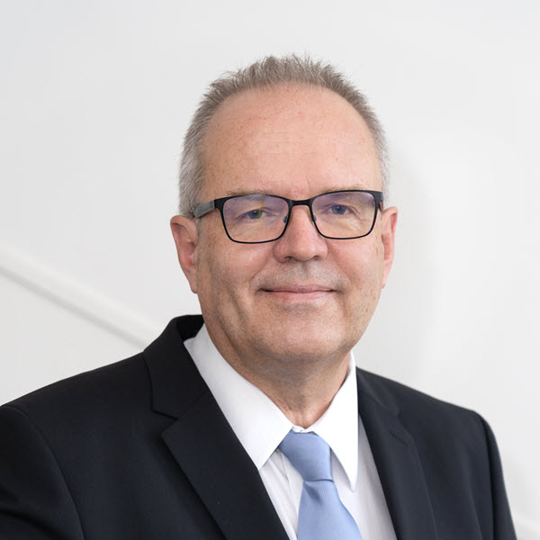 Prof. Dr. med. Jürg Hodler - Mitglied des Verwaltungsrats