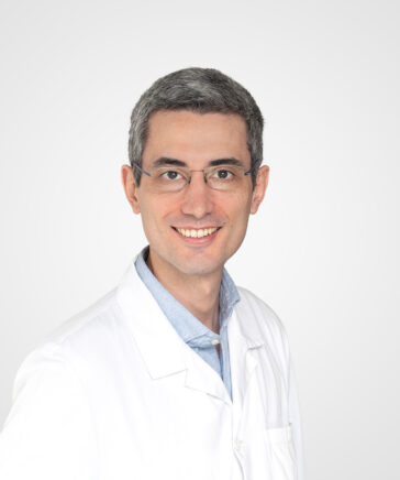 Dr. med. univ. Giacomo  Angelastri 