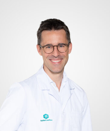 Dr. med.  Christian  Fausch 