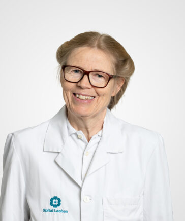 Dr. med. Agnes  Kneubühl 