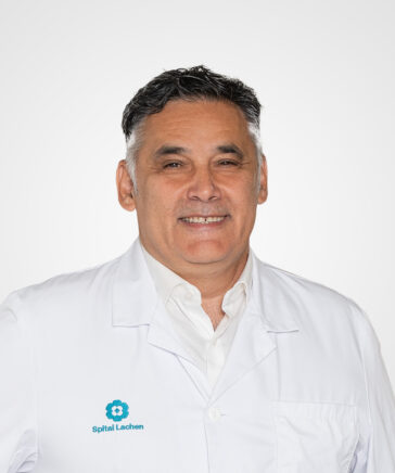 PD Dr. med. Zoran  Rančić 