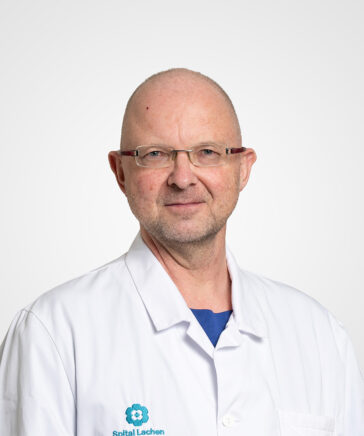 Dr. med.  Peter  Träger 