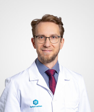 Dr. med. Vismantas Mikliusas 