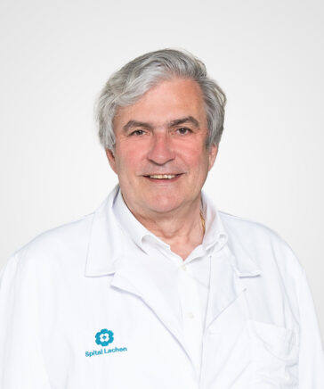 Prof. Dr. med Bruno  Vogt 