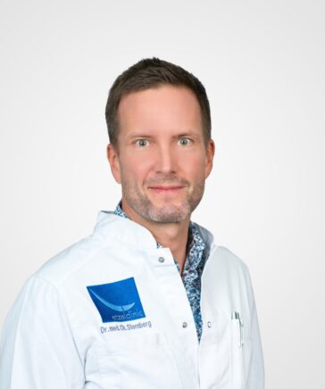 Dr. med.  Christoph  Sternberg 