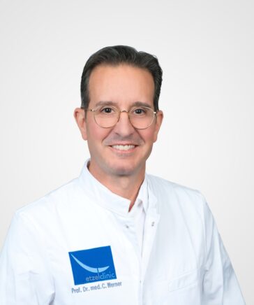 Prof. Dr. med.  Clément  Werner  