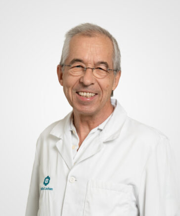Dr. med Matthias  Respondek  