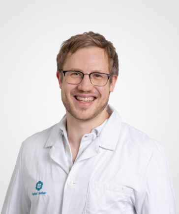 Dr. med. et sc. nat.  Lukas    Frick 